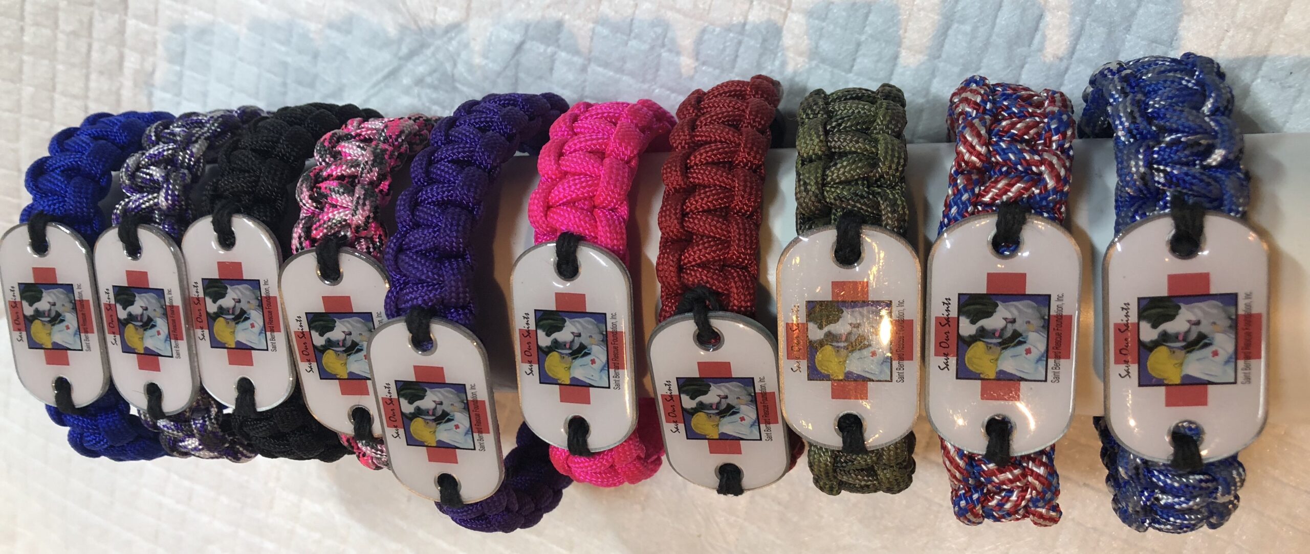 Paracord Bracelets