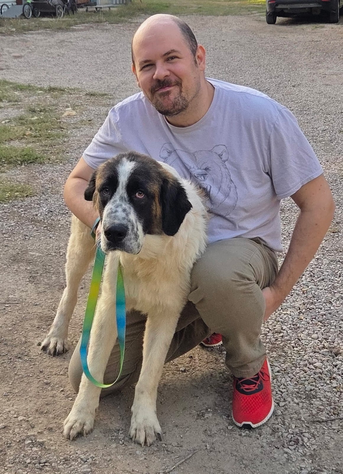 Reggie 10/18/26 – ADOPTED 10/20/26